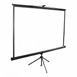 Écran trépied de projection