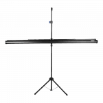 Rangement de l'écran trépied enroulable