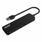 Hub usb-a noir