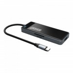 Station d'accueil hdmi usb sd