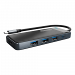 Station d'accueil pour pc portable