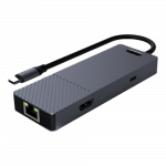 Station d'accueil usb c 6 en 1
