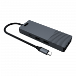 Station d'accueil hdmi usb ethernet