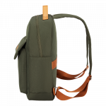 Sac à dos vue sur le coté